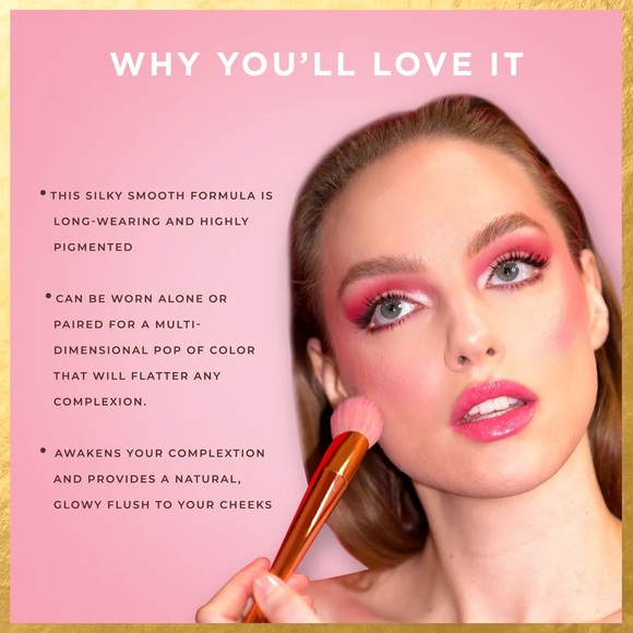 Pretty Vulgar | Make Them Blush in Prim Vixen - Picture 3 of 6